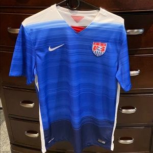 Nike USA Men’s Soccer Jersey